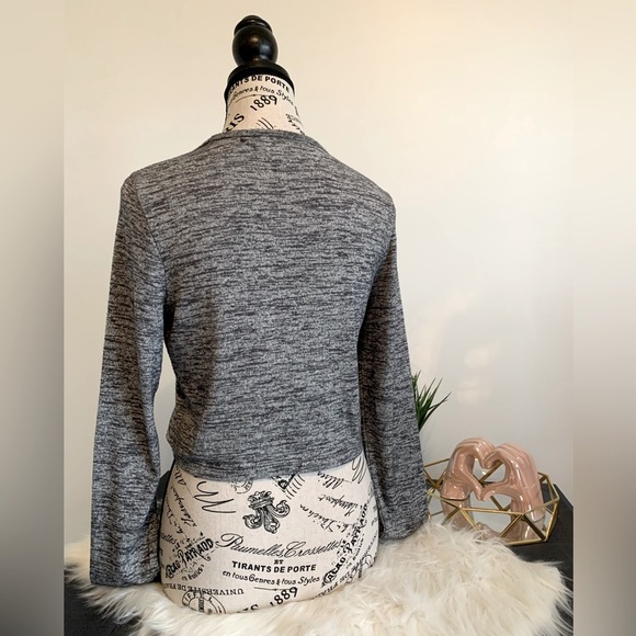 ARITZIA WILFRED FREE Long Sleeve Crop Top - Picture 5 of 6